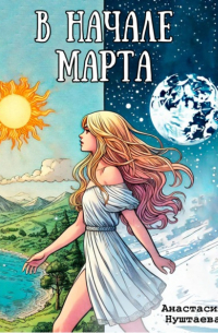 Настя Нуштаева - В начале марта