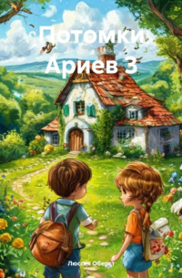 Люссия Оберст - Потомки Ариев 3