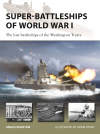 Ангус Констам - Super-Battleships of World War I. The lost battleships of the Washington Treaty