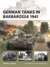 Стивен Залога - German Tanks in Barbarossa 1941
