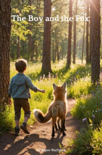 Нурлыбек Аипов - The Boy and the Fox