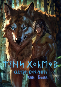 Кайя Белая - Тени холмов: клятва конунга. Комикс