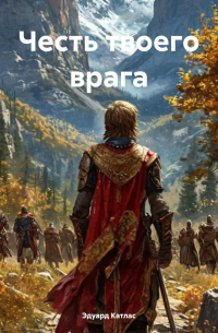 Эдуард Катлас - Честь твоего врага