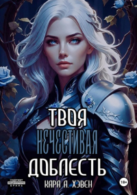 Кара А. Хэвен - Твоя нечестивая доблесть