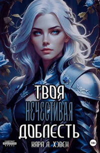 Кара А. Хэвен - Твоя нечестивая доблесть