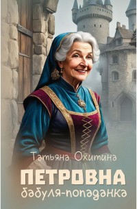 Петровна, бабуля-попаданка