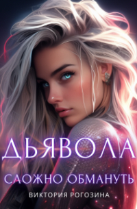 Виктория Рогозина - Дьявола сложно обмануть