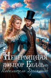 Айлин Лин - Невероятная доктор Белль и Повелитель драконов
