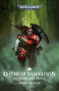 Robbie MacNiven - Oaths Of Damnation