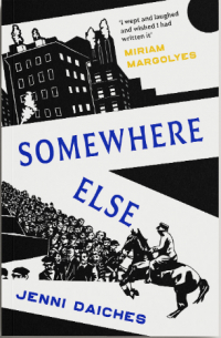 Jenni Daiches - Somewhere Else