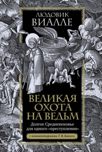 Людовик Виалле - Великая охота на ведьм. Долгое Средневековье для одного «преступления»