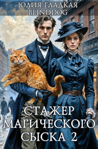  - Стажер магического сыска 2