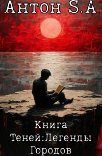 Антон S.A - Книга теней: легенды городов