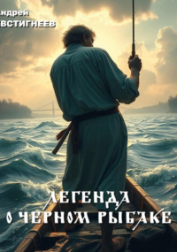 Андрей Евстигнеев - Легенда о черном рыбаке