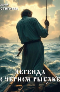 Андрей Евстигнеев - Легенда о черном рыбаке