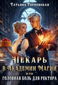 Татьяна Терновская - Пекарь в Академии Магии или головная боль для ректора