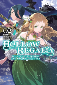 Gakuto Mikumo - Hollow Regalia, Vol. 2