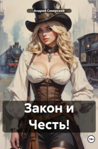 Северский Андрей - Закон и Честь!