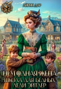 Айрин Дар - Неугодная жена. Школа для бедных леди Эйтлер