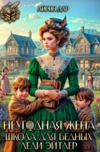 Айрин Дар - Неугодная жена. Школа для бедных леди Эйтлер