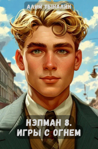 Алим Тыналин - Нэпман 8. Игры с огнем