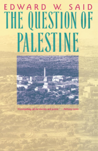 Эдвард Вади Саид - The Question of Palestine