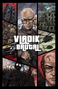 Алексей Ледаков - Vladik Brutal