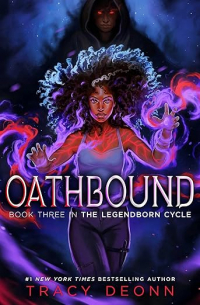 Трейси Деонн - Oathbound
