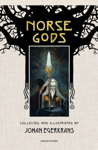 Юхан Эгеркранс - Norse Gods