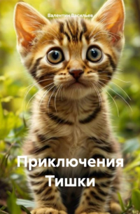 Валентин Васильев - Приключения Тишки