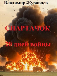 Владимир Журавлев - Спартачок. Двадцать дней войны