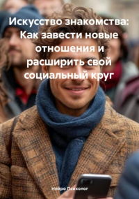 Нейро Психолог - Искусство знакомства: Как завести новые отношения и расширить свой социальный круг