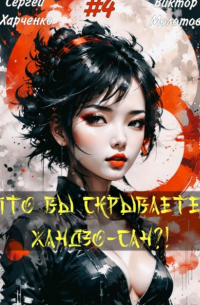  - Что вы скрываете, Хандзо-сан?! 4