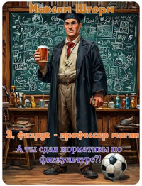 Максим Шторм - Я - физрук: профессор магии. Книга первая