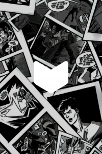 Raizen - DC Comics: Вселенная Стрелы / Голод