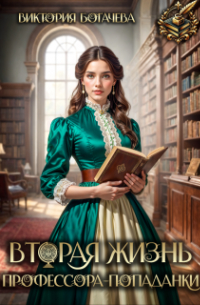 Вторая жизнь профессора-попаданки