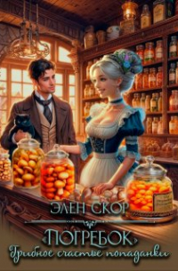 Элен Скор - "Погребок". Грибное счастье попаданки