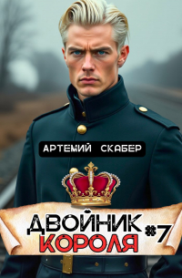 Артемий Скабер - Двойник Короля 7