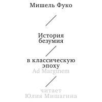 Мишель Фуко - История безумия в классическую эпоху