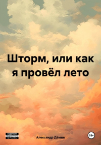 Александр Демин - Шторм, или как я провёл лето