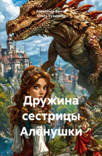 Александр Быков - Дружина сестрицы Алёнушки