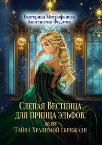  - Слепая Вестница для принца эльфов, или Тайна Хранимой скрижали