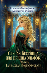 - Слепая Вестница для принца эльфов, или Тайна Хранимой скрижали
