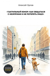 Алексей Орлов - Тактильный юмор: как общаться с незрячими и не потерять лицо