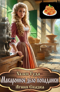 Макаронное дело попаданки