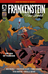  - Frankenstein: New World - Sea of Forever