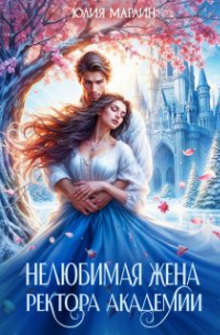 Юлия Марлин - Нелюбимая жена ректора академии