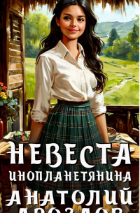 Анатолий Дроздов - Невеста инопланетянина