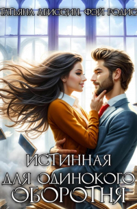 Истинная для одинокого оборотня