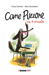  - Cane Puzzone va a scuola